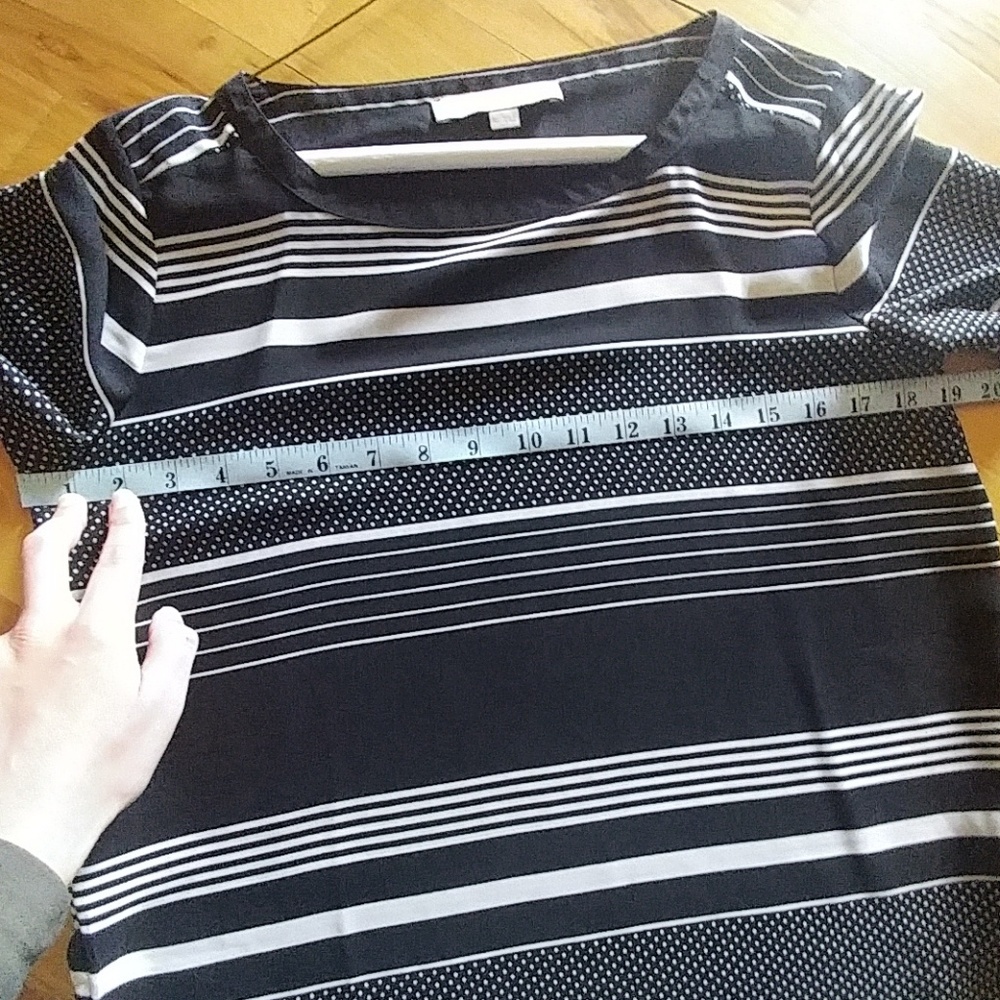LOFT Blouse - Picture 4 of 8